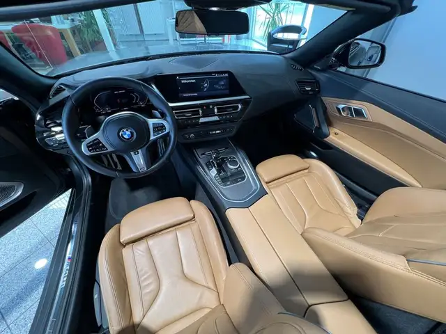 BMW Z4 M 40 i Ansicht 9