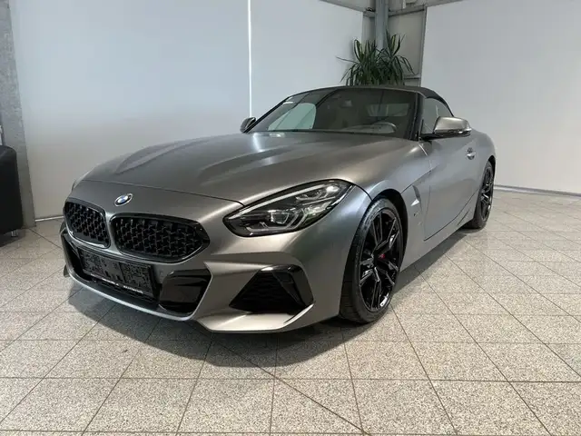 BMW Z4 M 40 i Ansicht 5