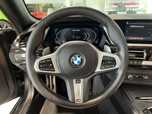 BMW Z4 M 40 i Ansicht 11