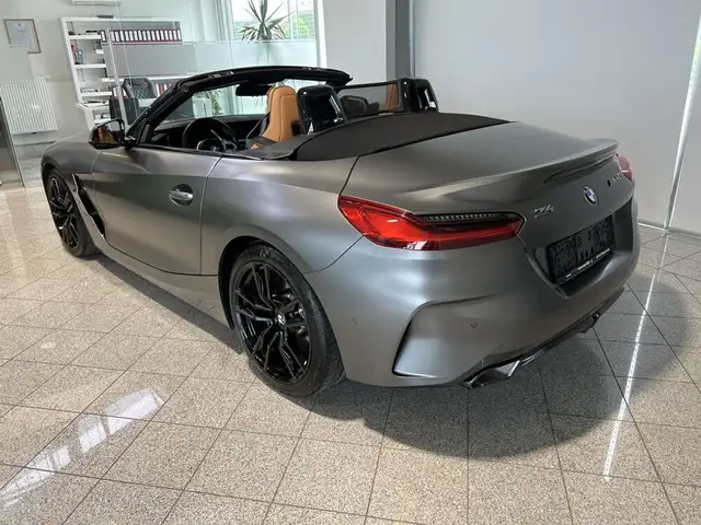 BMW Z4 M 40 i Ansicht 3