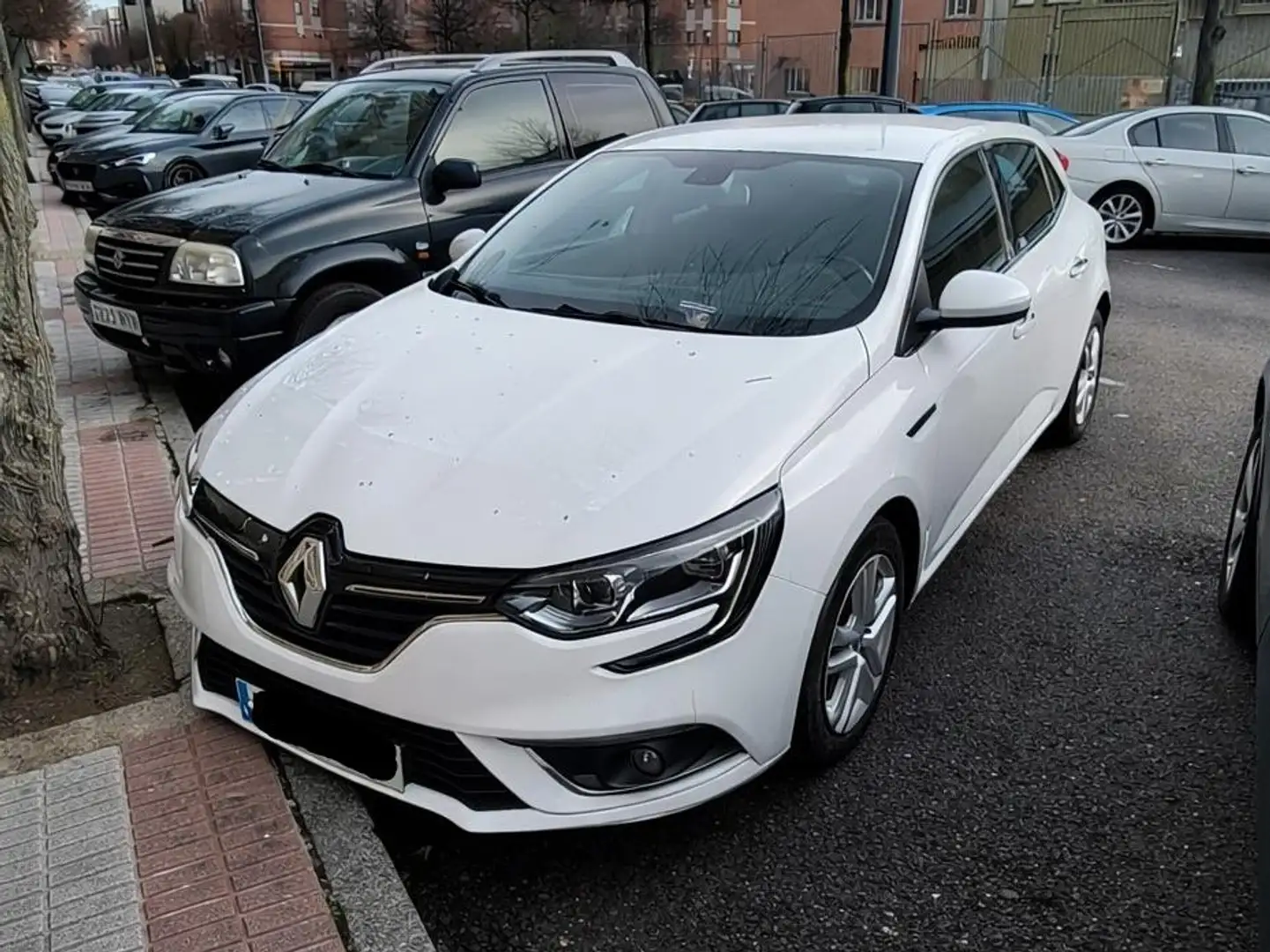 Renault Megane Mégane S.T. 1.5dCi Blue Business 85kW Business Blanco - 1