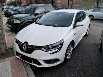 Mégane S.T. 1.5dCi Blue Business 85kW Business
