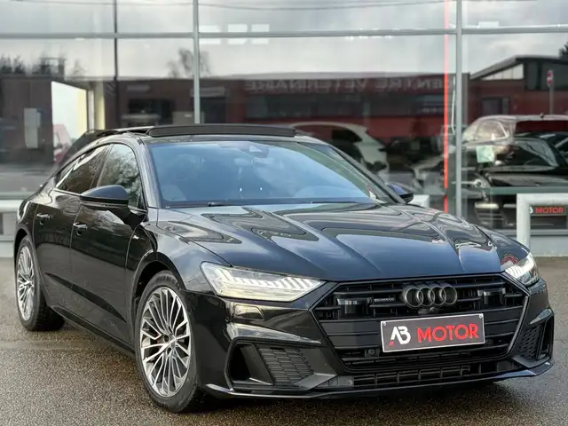 Audi A7 PHEV 55 TFSI e Quattro S tronic S LiNE PANO CAMERA