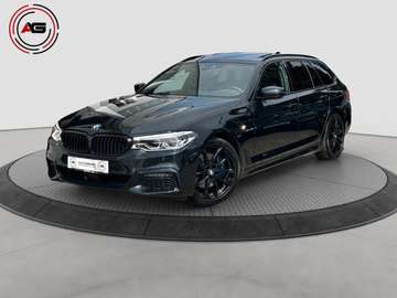 d M-SPORT AD.LED ACC PANO HiFi HUD KAMERA 19"
