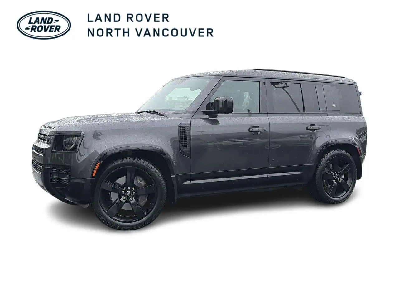 2022 Land Rover Defender