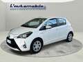 Toyota Yaris Yaris 5p 1.5h Business Bianco - thumbnail 1