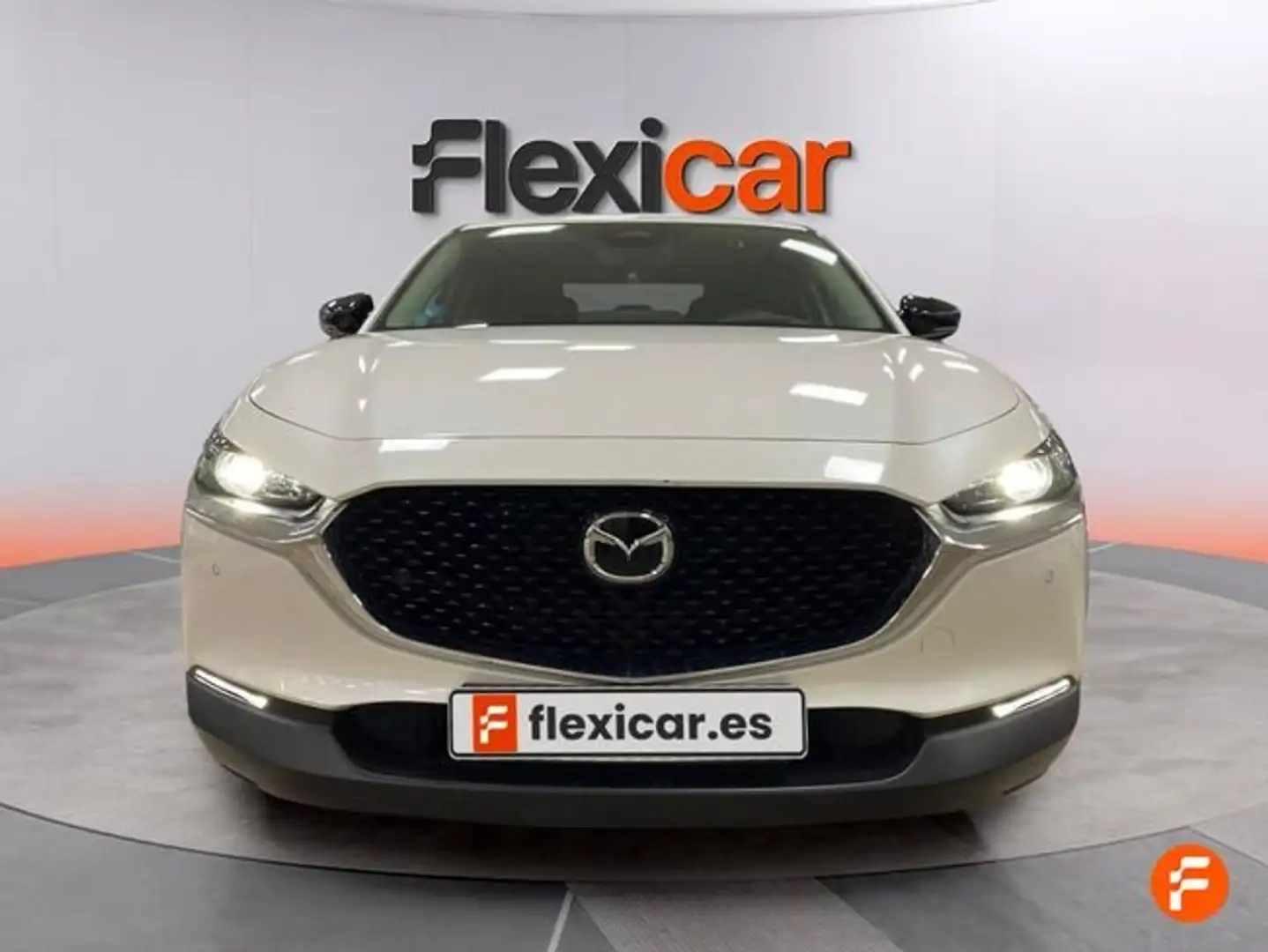 Mazda CX-30 e-SKYACTIV G MHEV 90kW Homura Blanco - 2