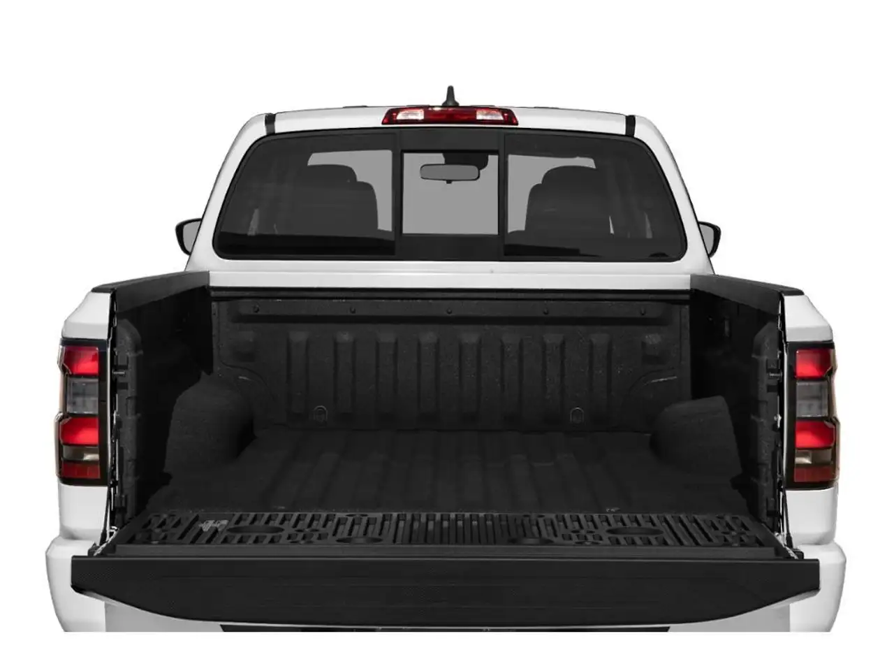 Nissan Frontier снимка Nissan Frontier