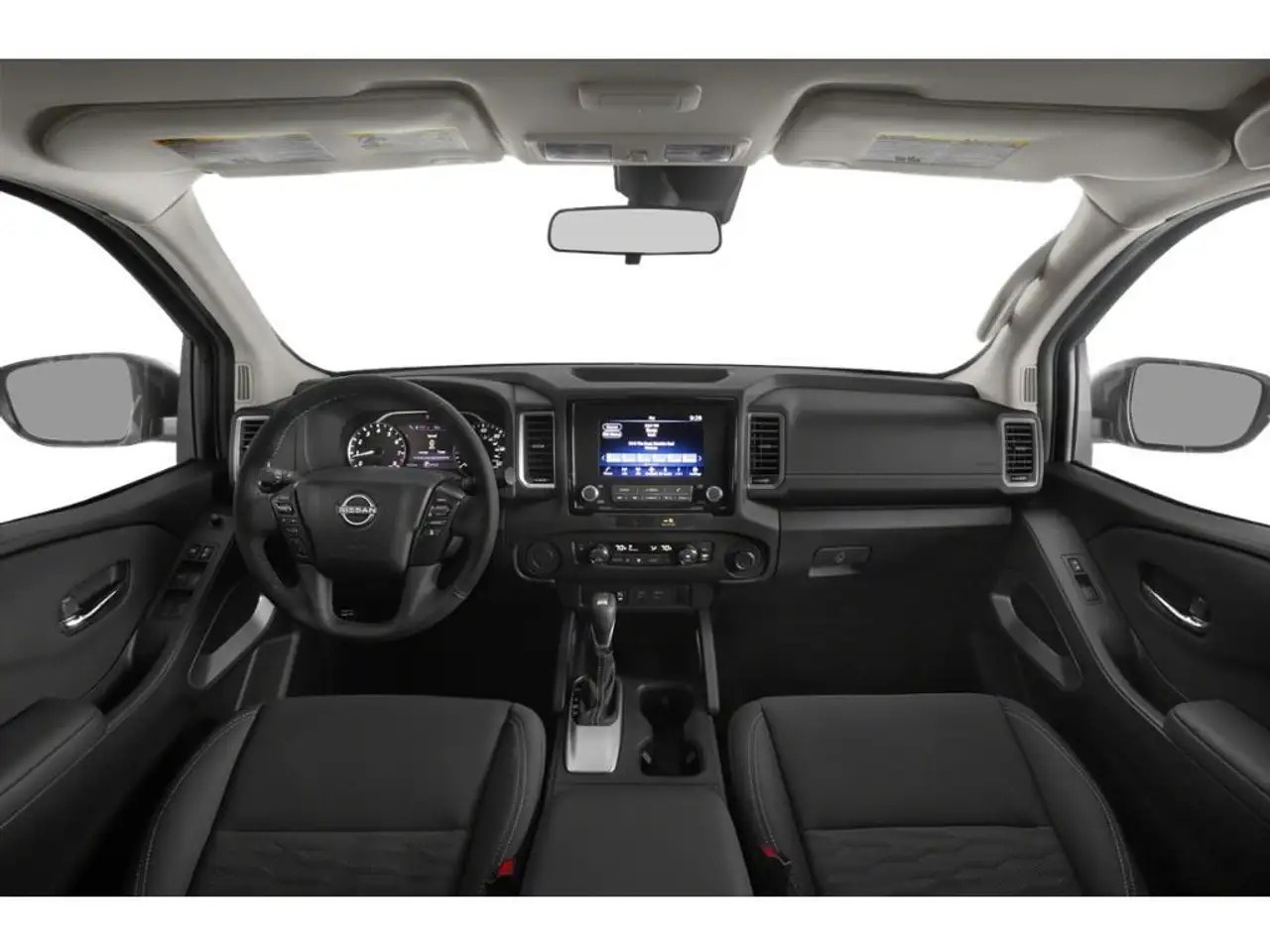 Nissan Frontier снимка Nissan Frontier