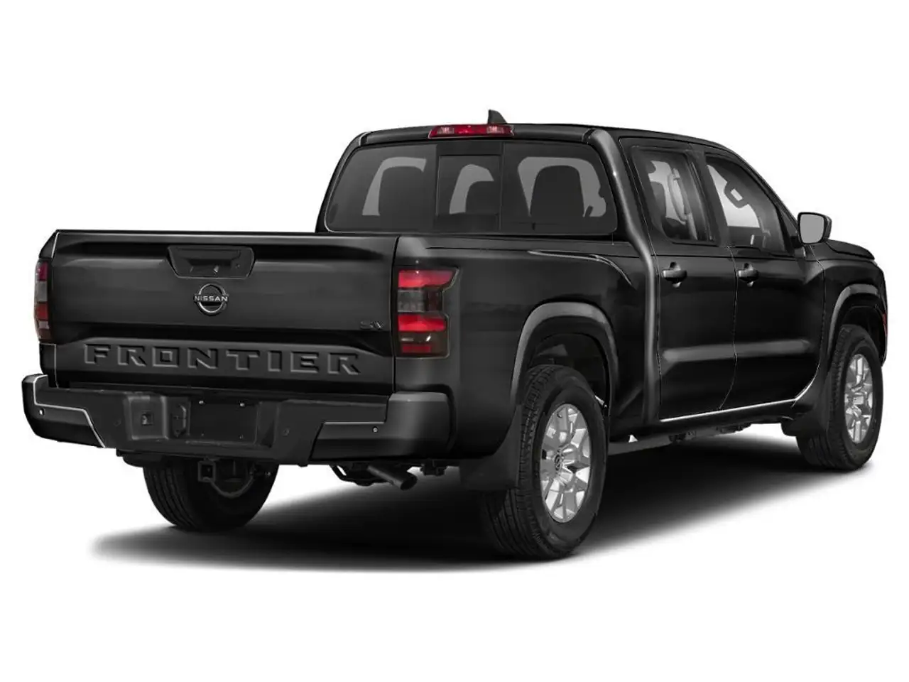 Nissan Frontier снимка Nissan Frontier