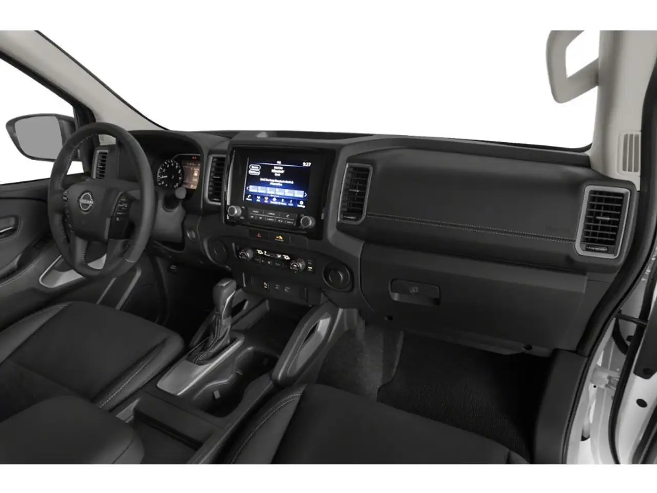 Nissan Frontier снимка Nissan Frontier