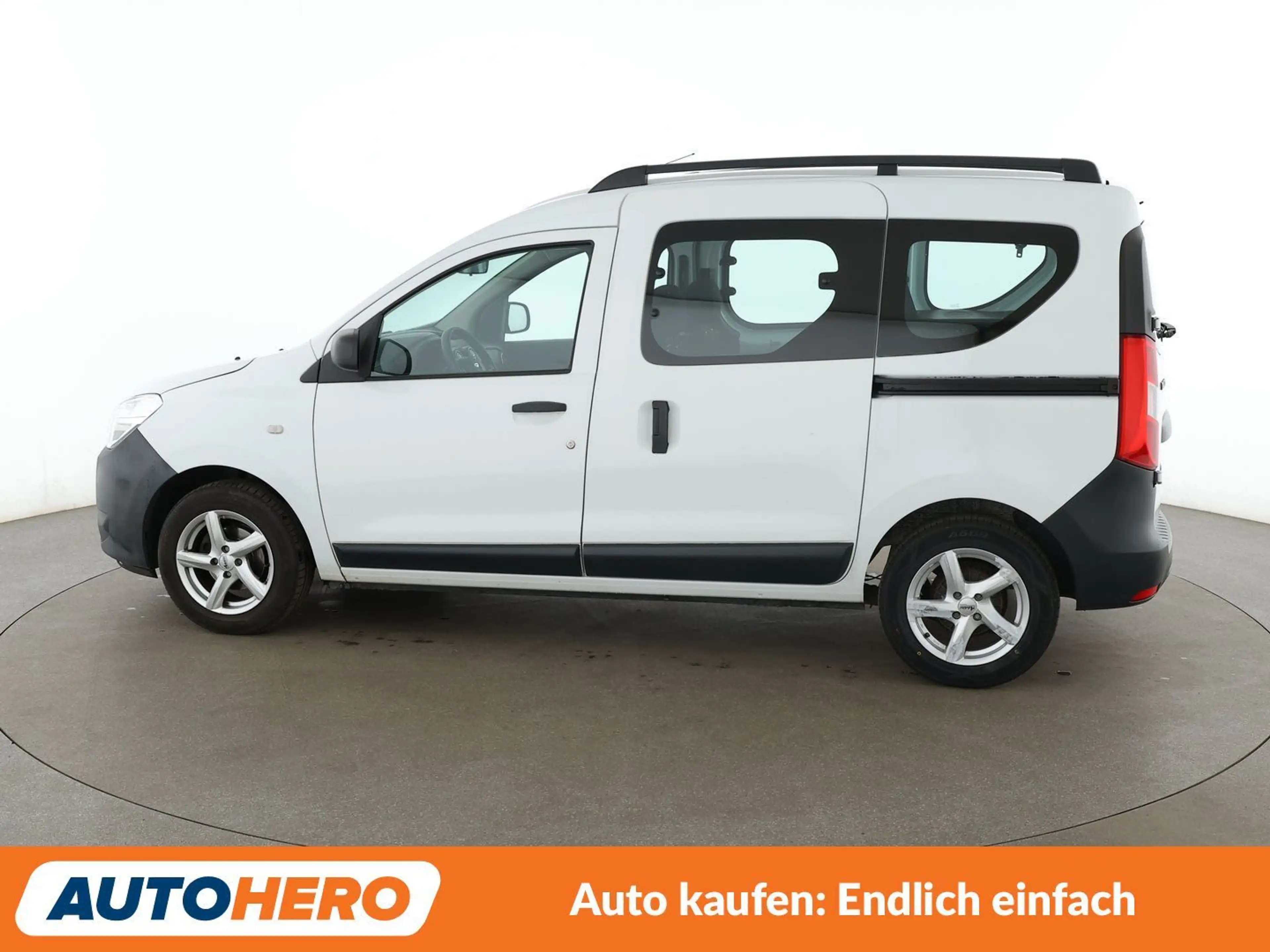 Dacia Dokker 1.6 SCe Essential*KLIMA*GARANTIE* — photo 3