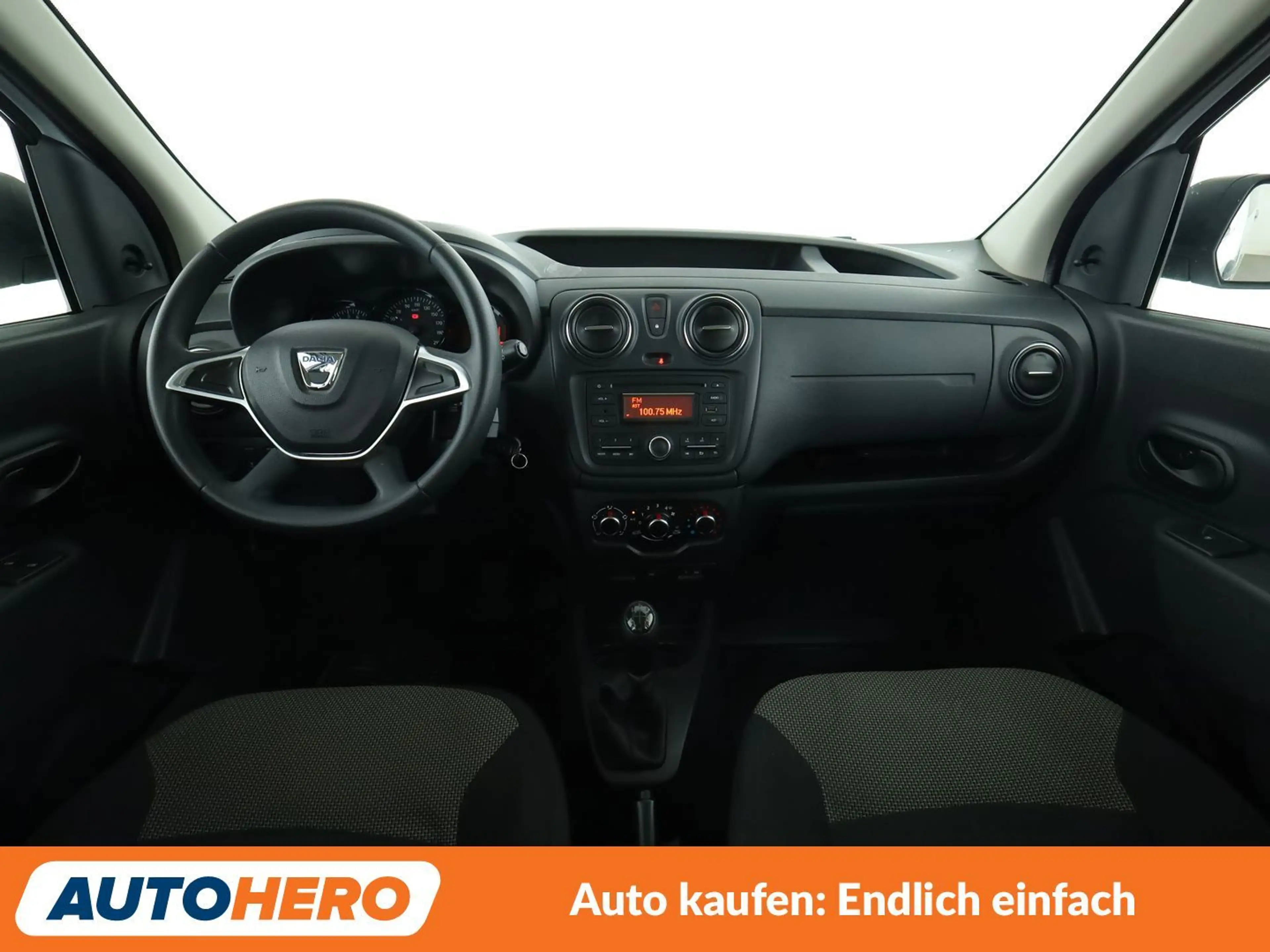 Dacia Dokker 1.6 SCe Essential*KLIMA*GARANTIE* — photo 12