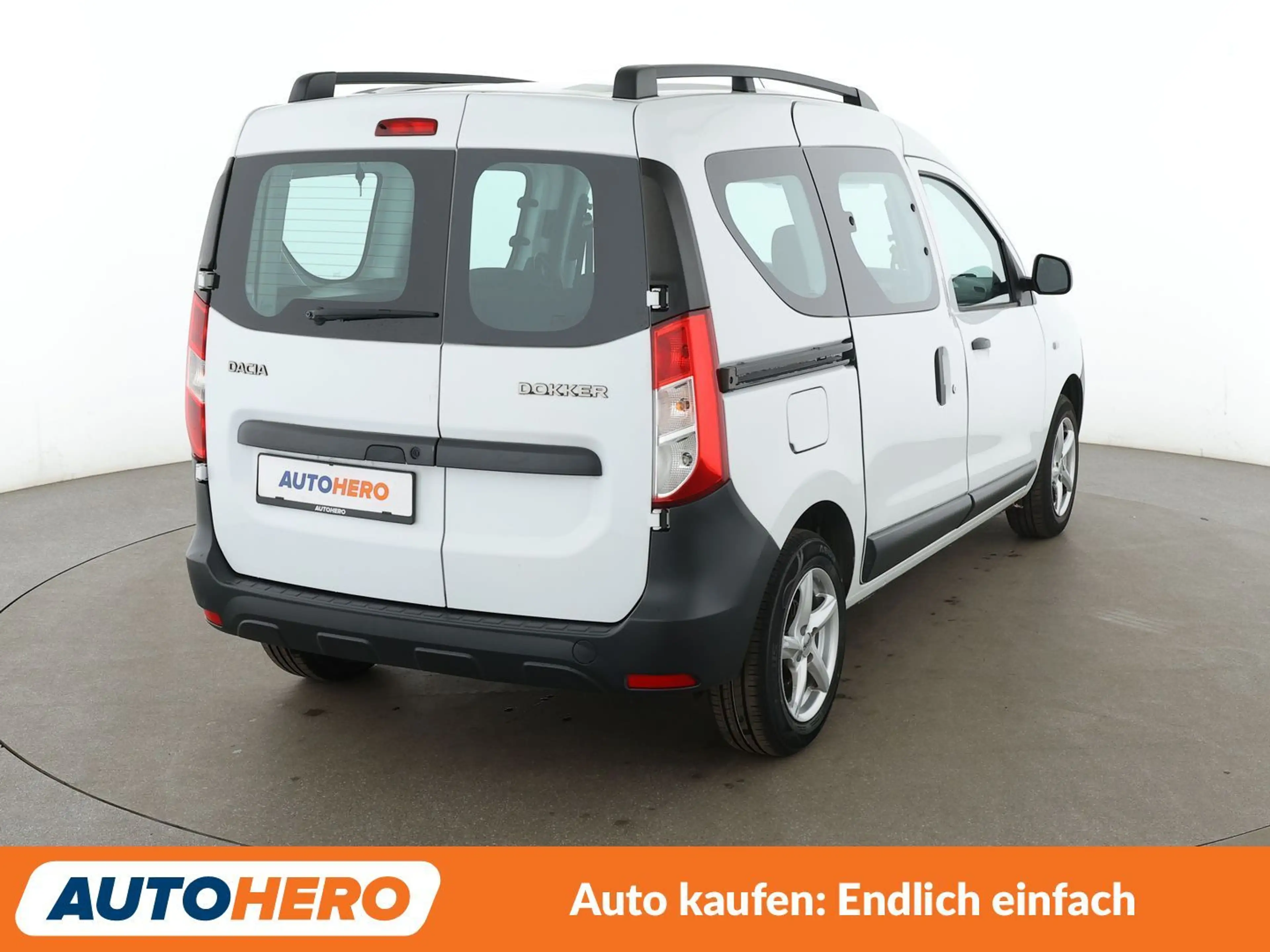 Dacia Dokker 1.6 SCe Essential*KLIMA*GARANTIE* — photo 6