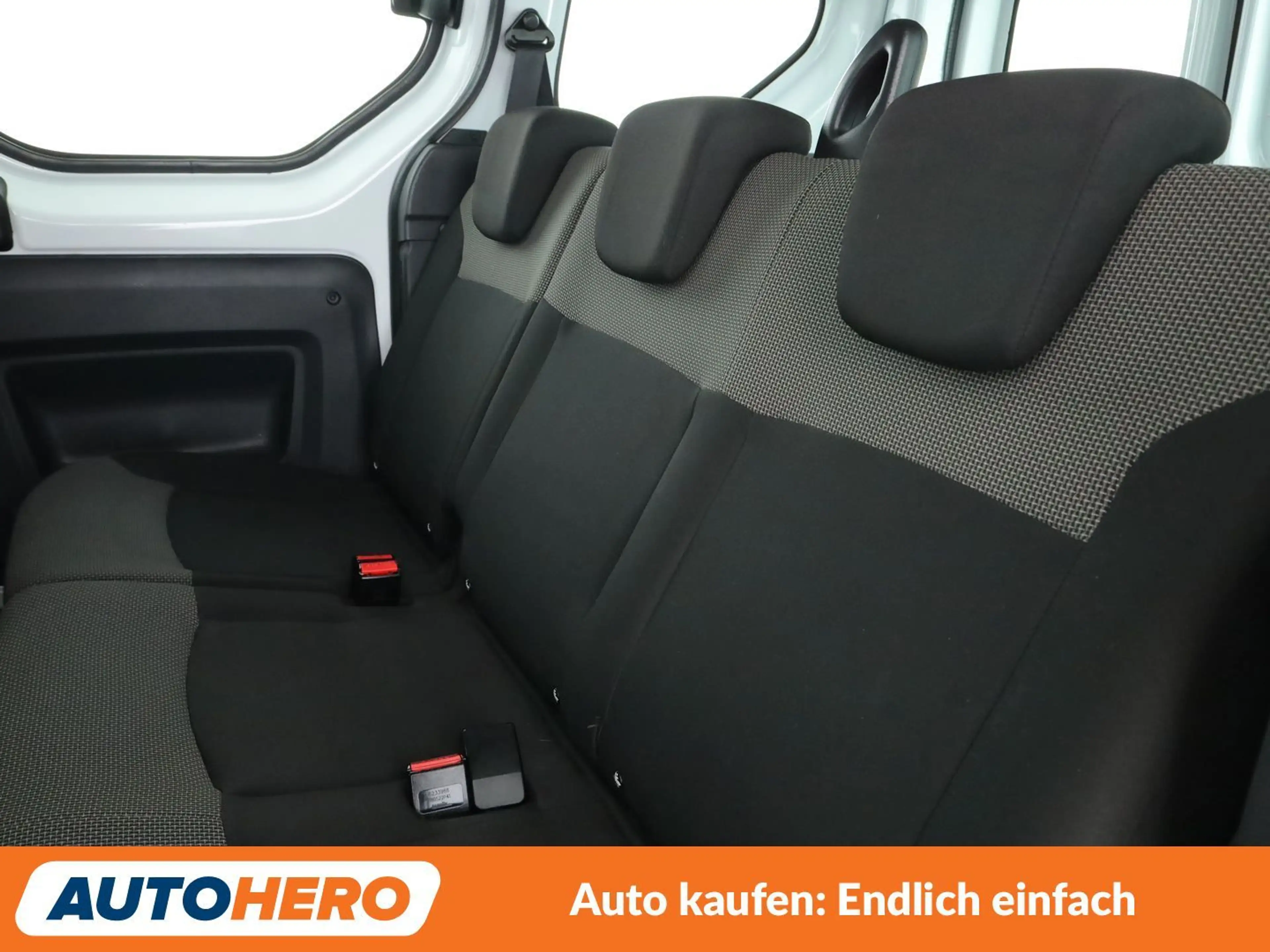 Dacia Dokker 1.6 SCe Essential*KLIMA*GARANTIE* — photo 14