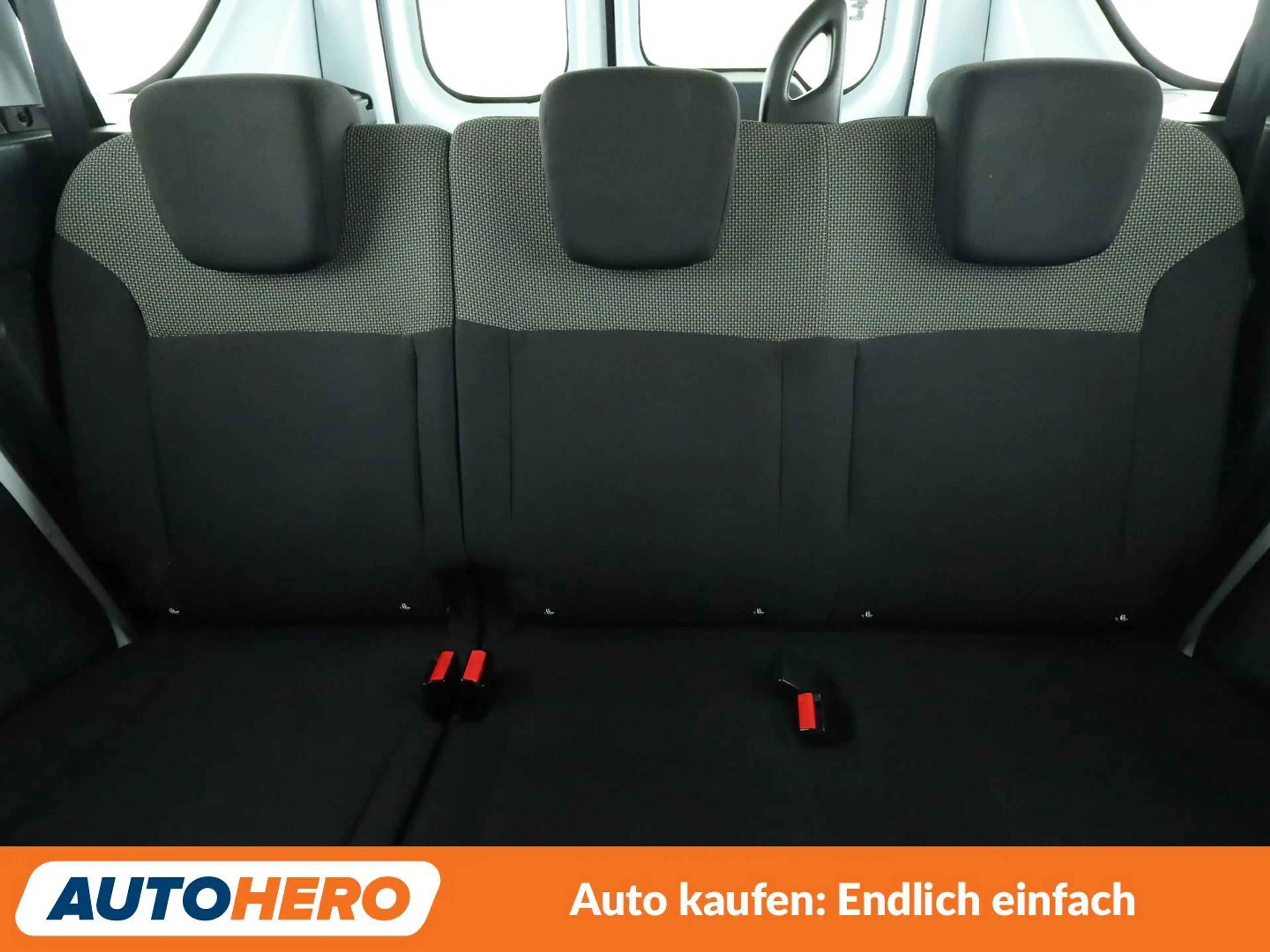 Dacia Dokker 1.6 SCe Essential*KLIMA*GARANTIE* — photo 15