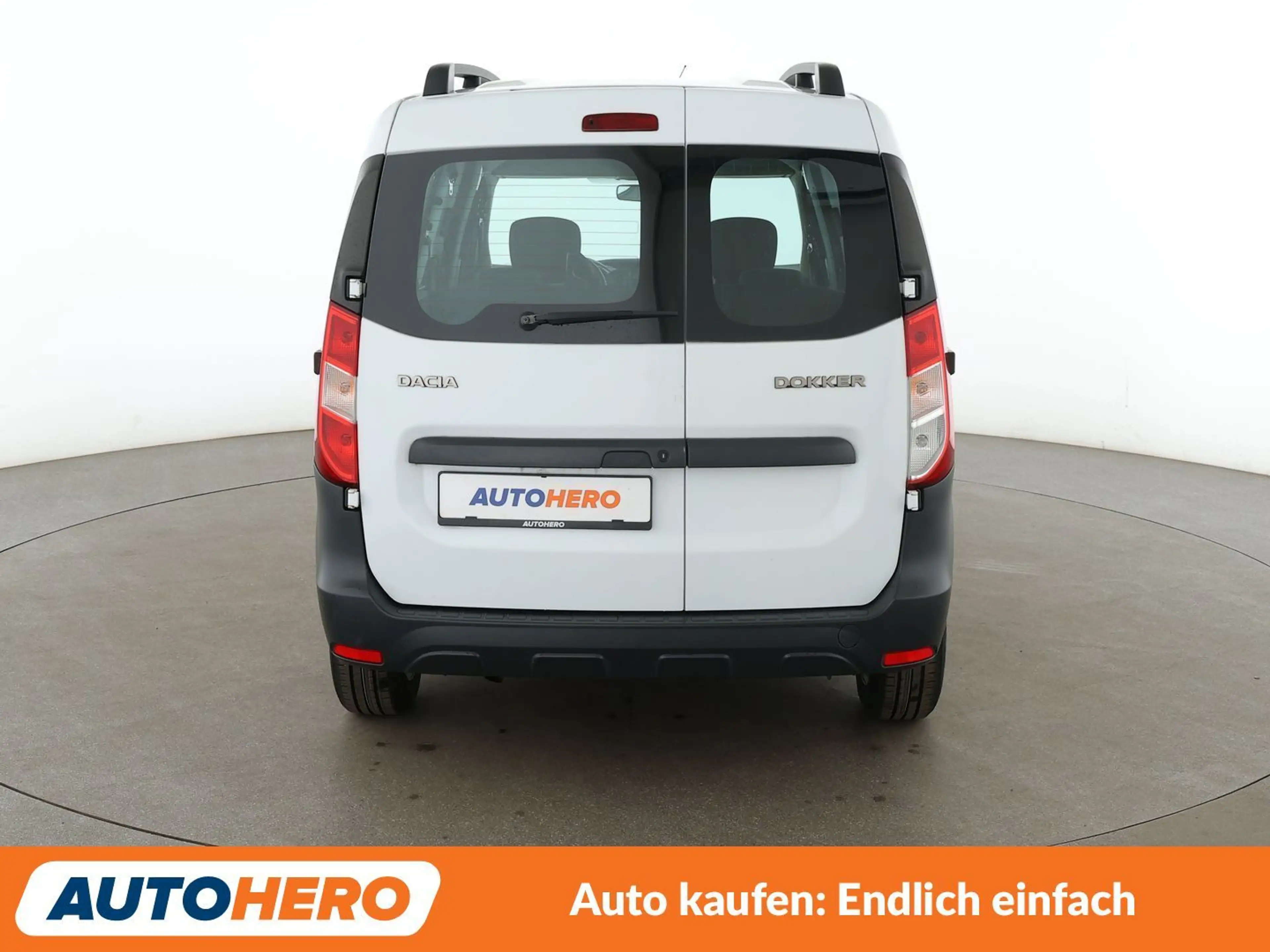 Dacia Dokker 1.6 SCe Essential*KLIMA*GARANTIE* — photo 5