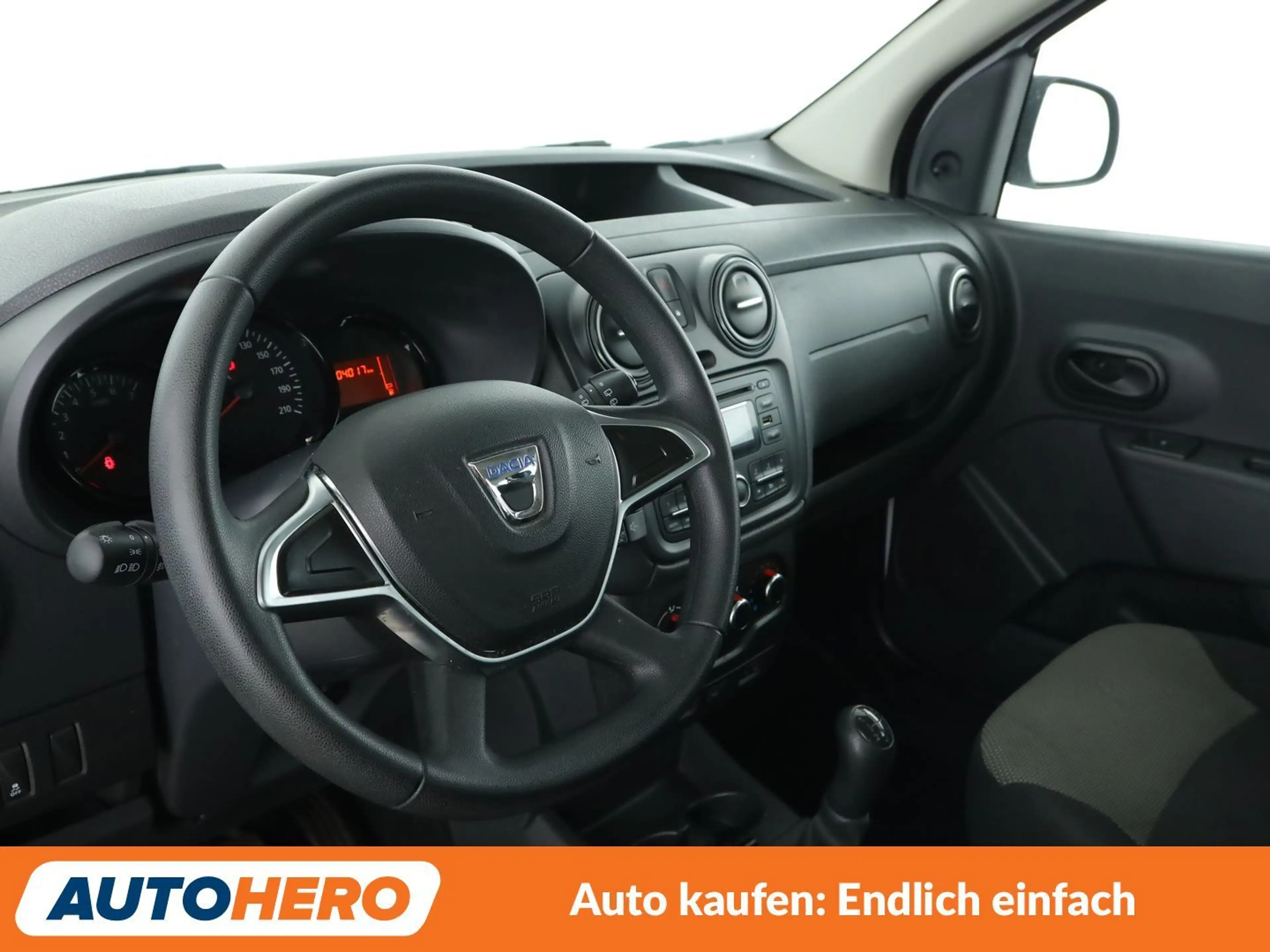Dacia Dokker 1.6 SCe Essential*KLIMA*GARANTIE* — photo 11