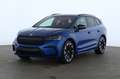 Skoda Enyaq "Sportpaket" 150kW AHK*Pano*RFK*PDC*Leder Albastru - thumbnail 4
