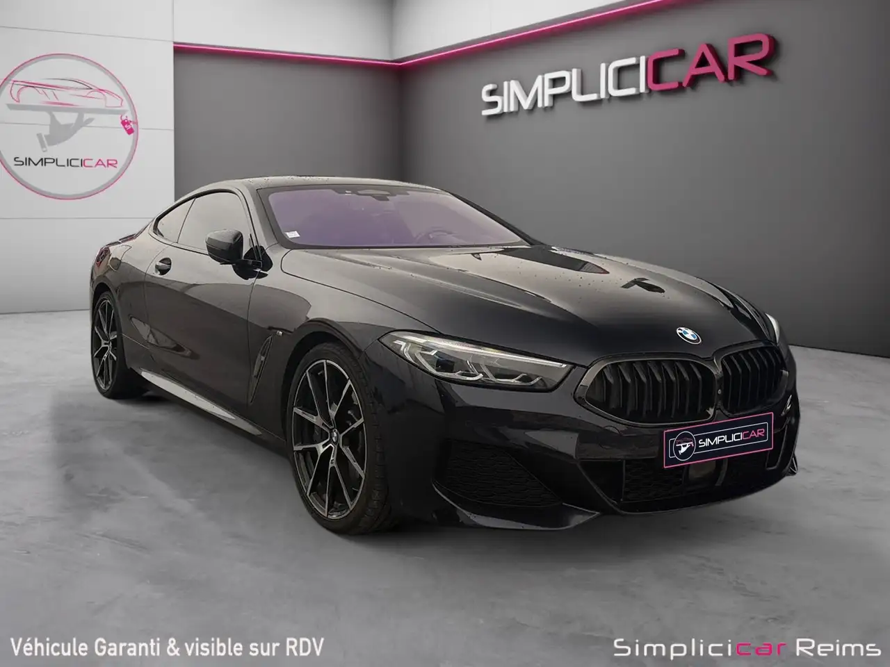 BMW 840