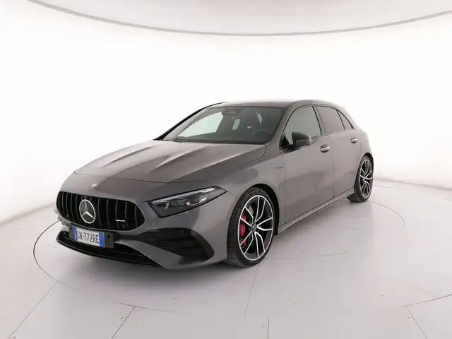 Mercedes-Benz A 35 AMG A AMG 35 AMG Line Premium Plus 4matic auto