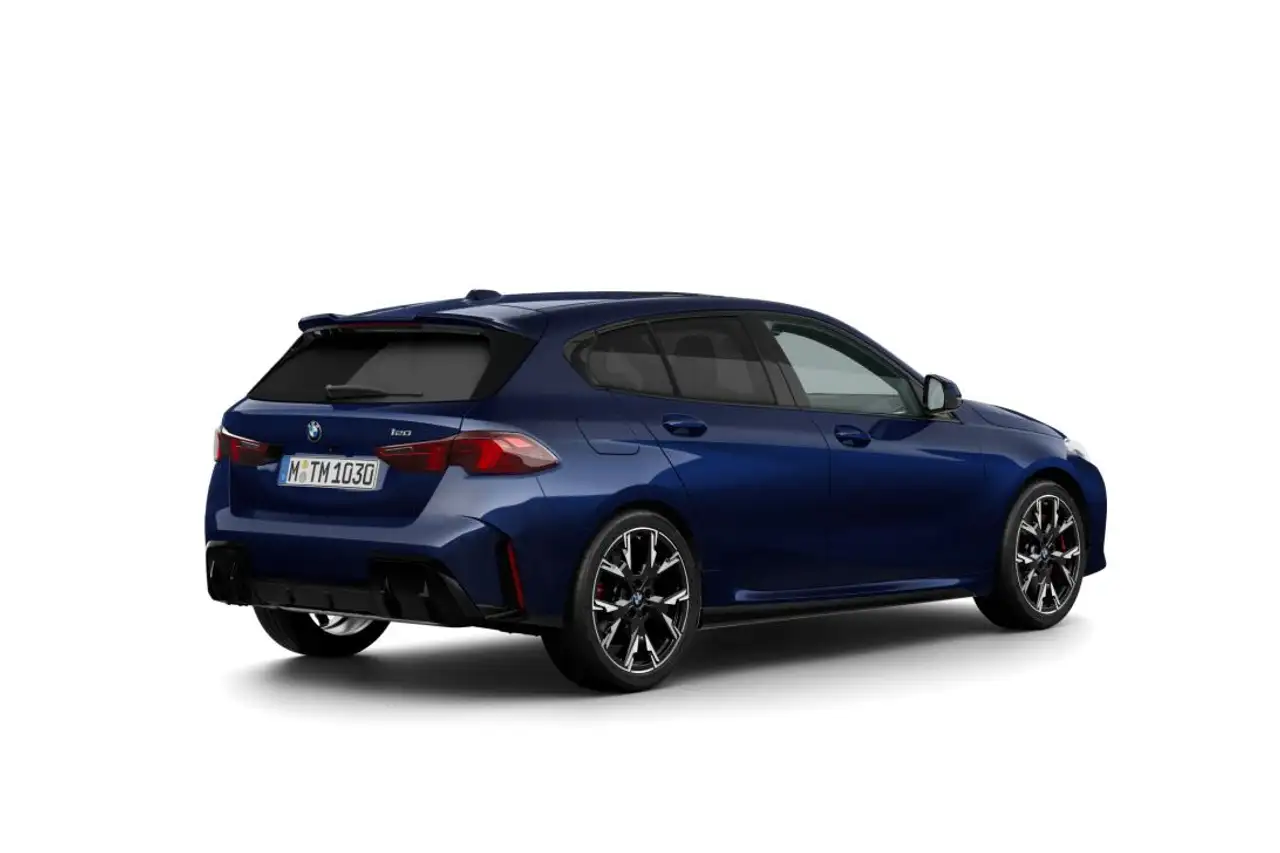BMW 1 Series 2026