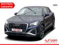 Audi Q2 35 1.5 TFSI S-Line Standheizung Tempomat Blau - thumbnail 1