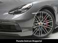 Porsche Boxster 718 GTS 4.0 Sportabgas Rückfahrkamera Gris - thumbnail 9