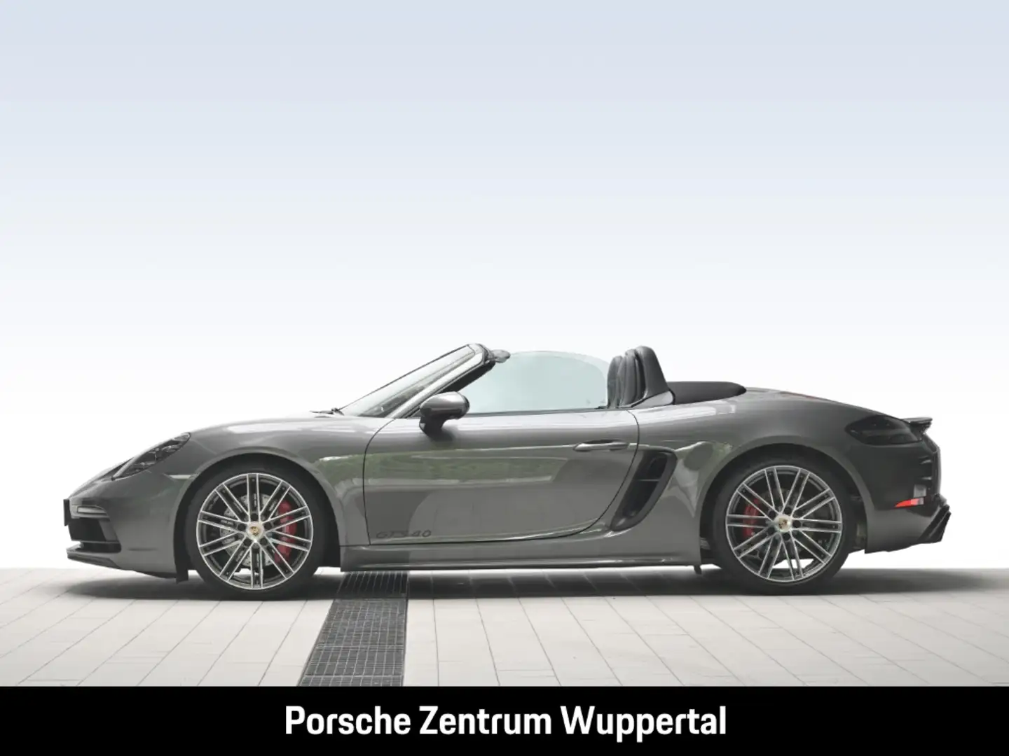 Porsche Boxster 718 GTS 4.0 Sportabgas Rückfahrkamera Gris - 2