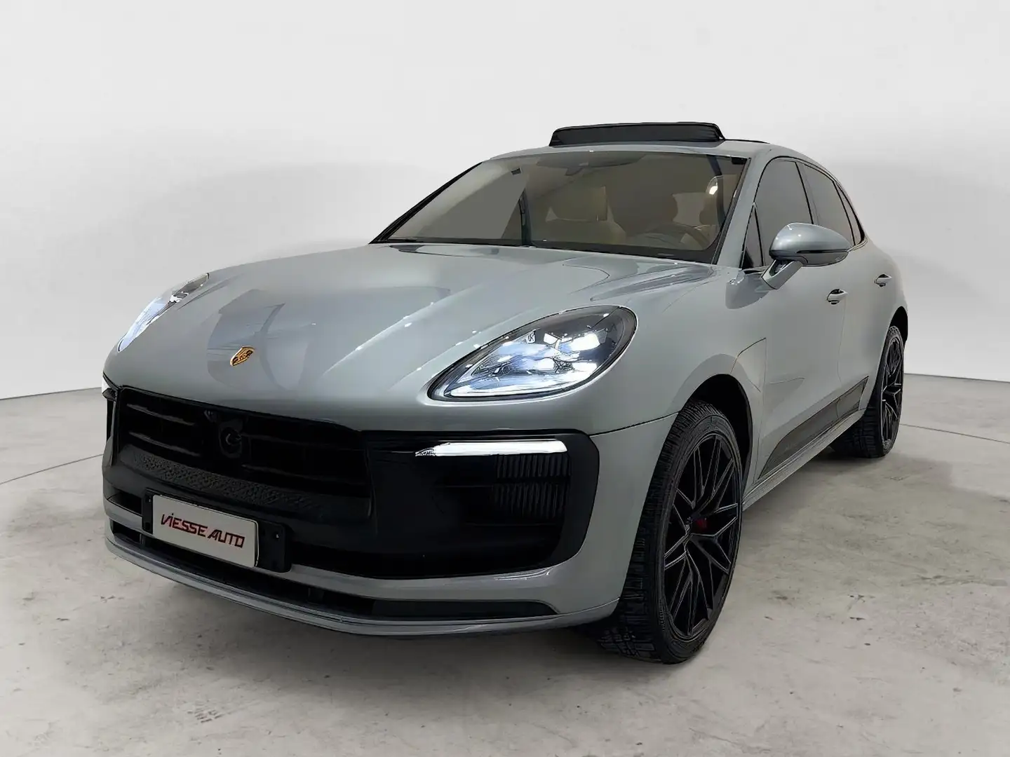 Porsche Macan 2.9 GTS 440cv pdk Argento - 1