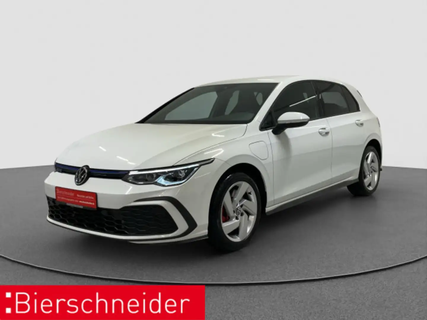 Volkswagen Golf GTE 8 1.4 TSI DSG GTE AHK STAND NAVAI CAM Weiß - 2