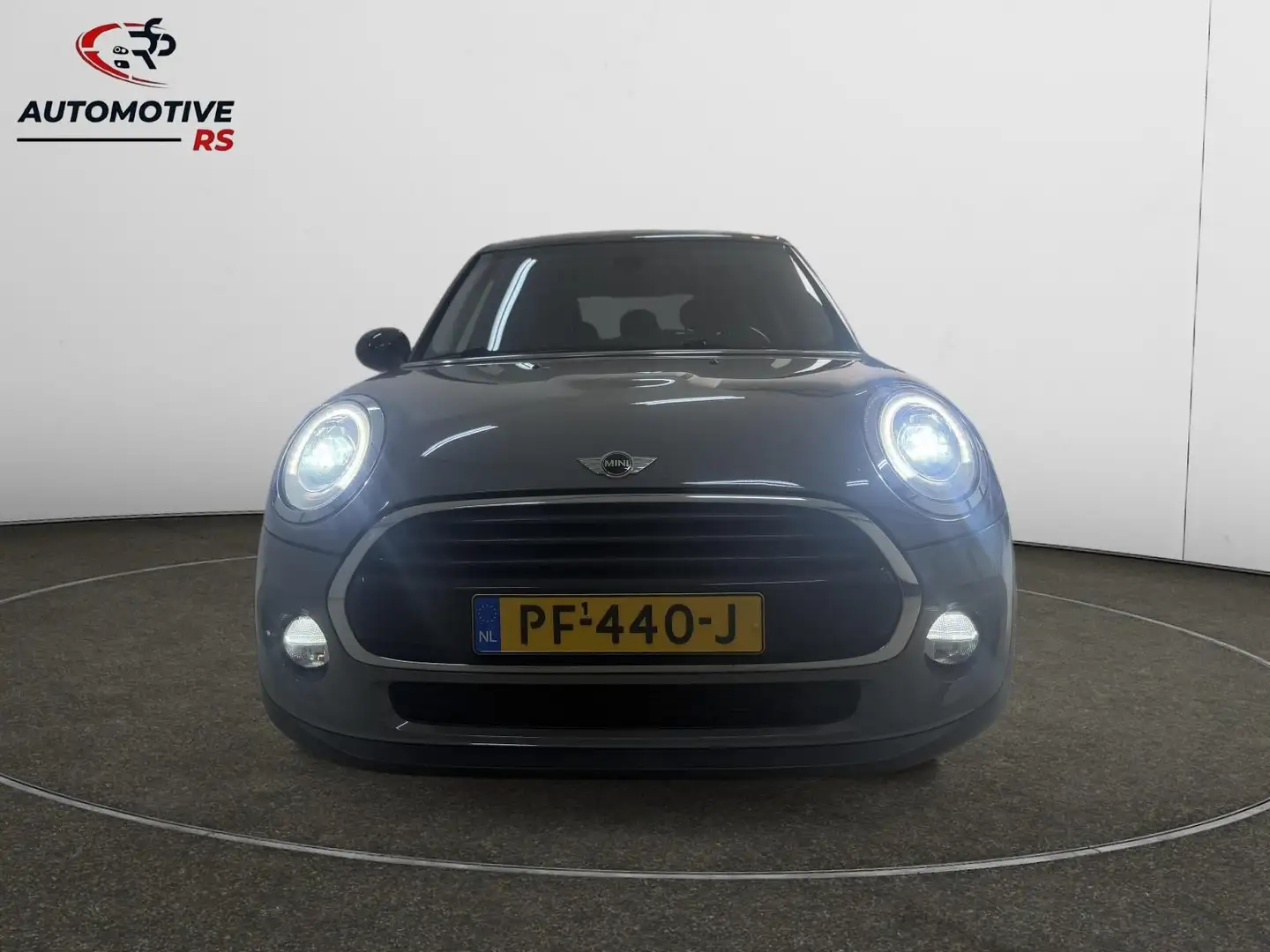 MINI Cooper Chili Serious Bus. Nardo Grey Black Edition LEER L Šedá - 2