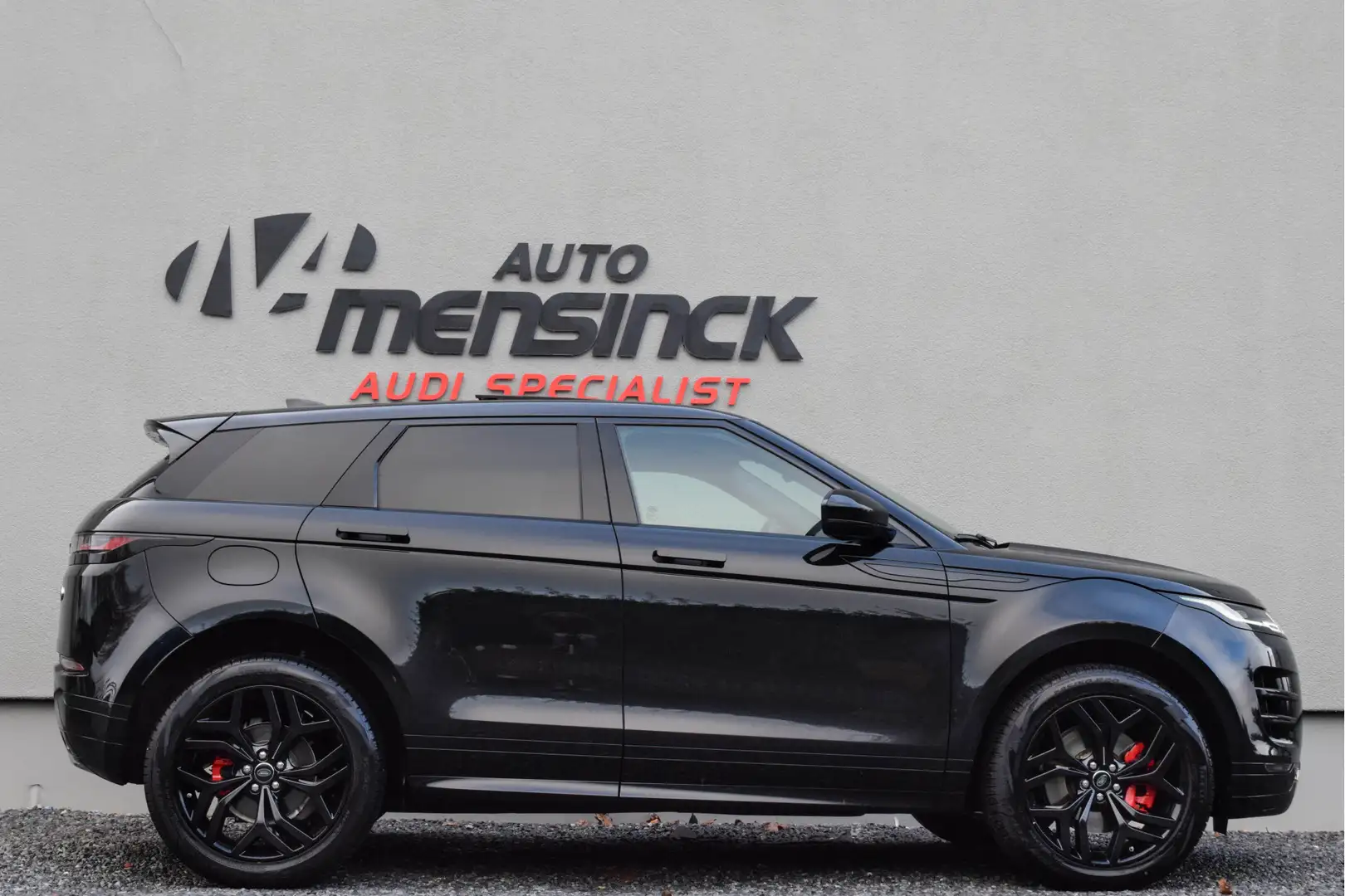Land Rover Range Rover Evoque 2.0 P250 AWD R-Dynamic S / Panoramadak/ leder/ Tre Schwarz - 2