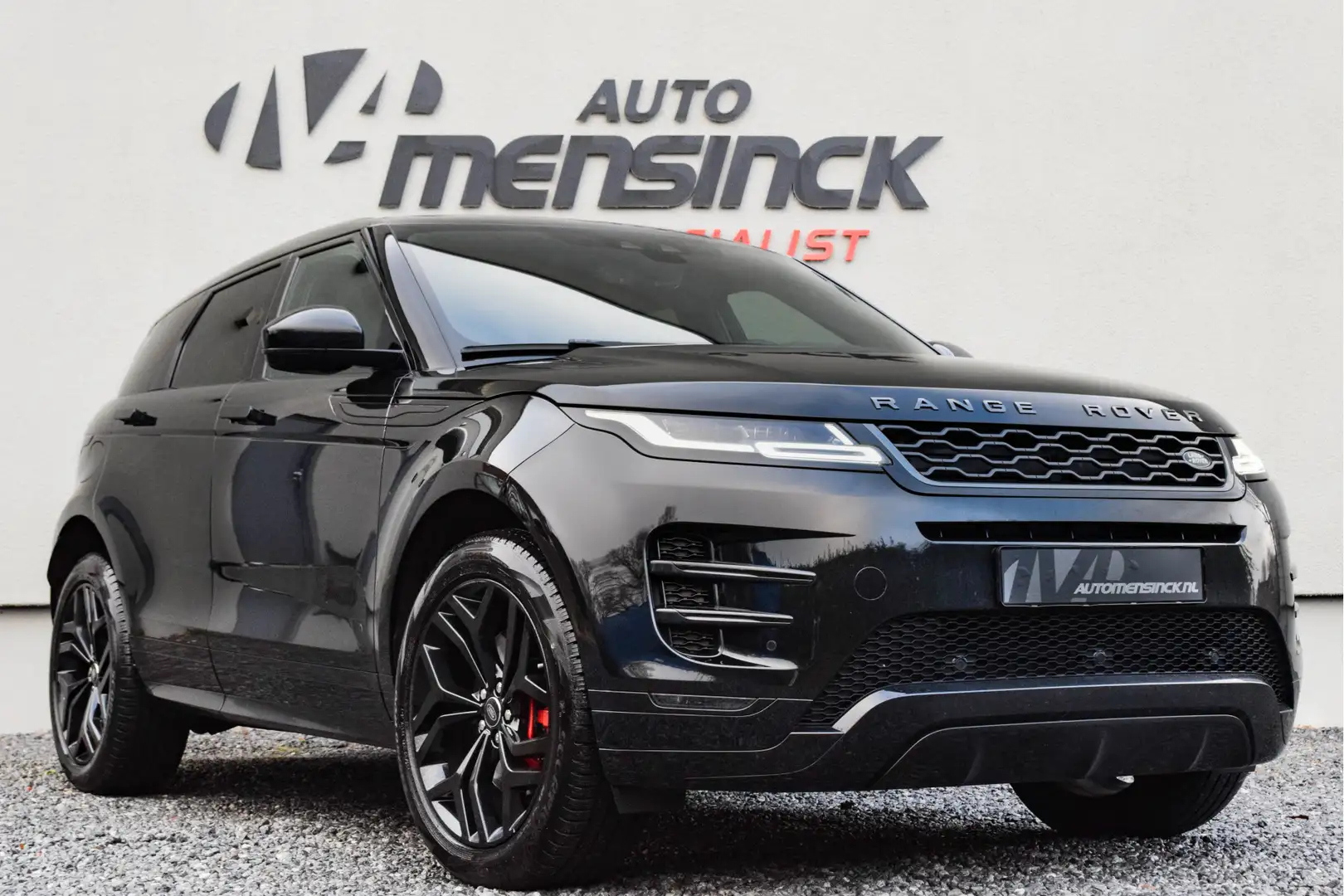 Land Rover Range Rover Evoque 2.0 P250 AWD R-Dynamic S / Panoramadak/ leder/ Tre Schwarz - 1