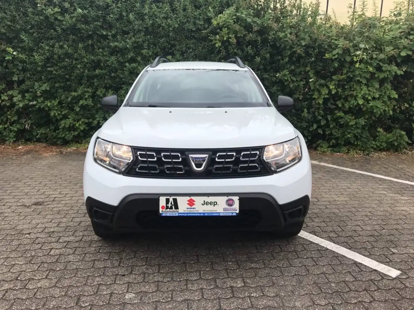 Dacia Duster DUSTER Deal LPG 1.0 Weiß - 2