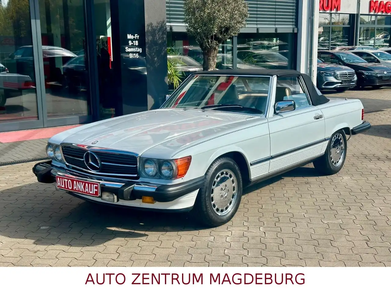 Mercedes-Benz SL 560 CABRIO*H-ZULASSUNG*AUTOM*V8, foto 2
