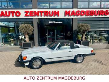 CABRIO*H-ZULASSUNG*AUTOM*V8
