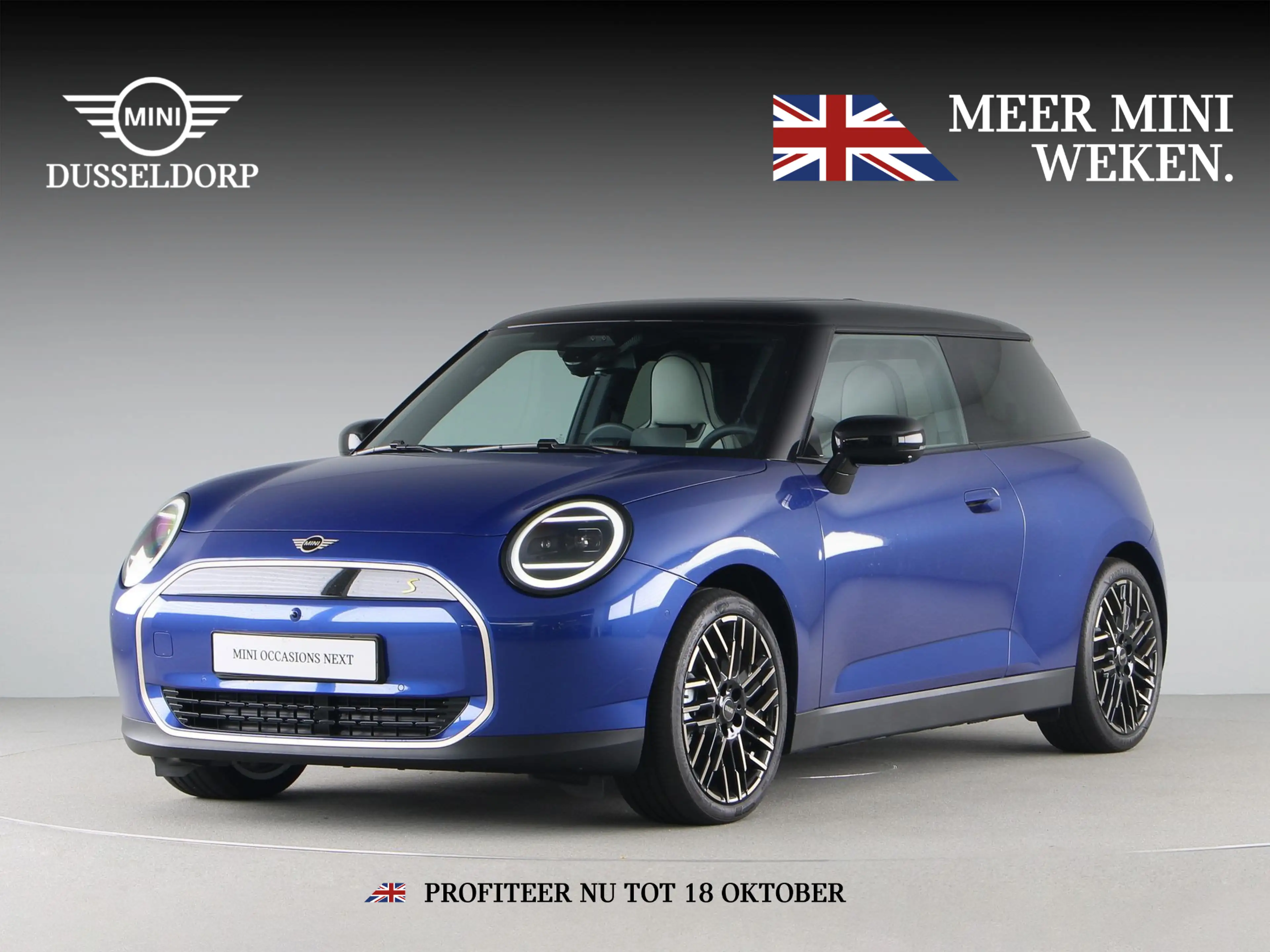 MINI Cooper SE Favoured Pakket L Accu conditie 100%