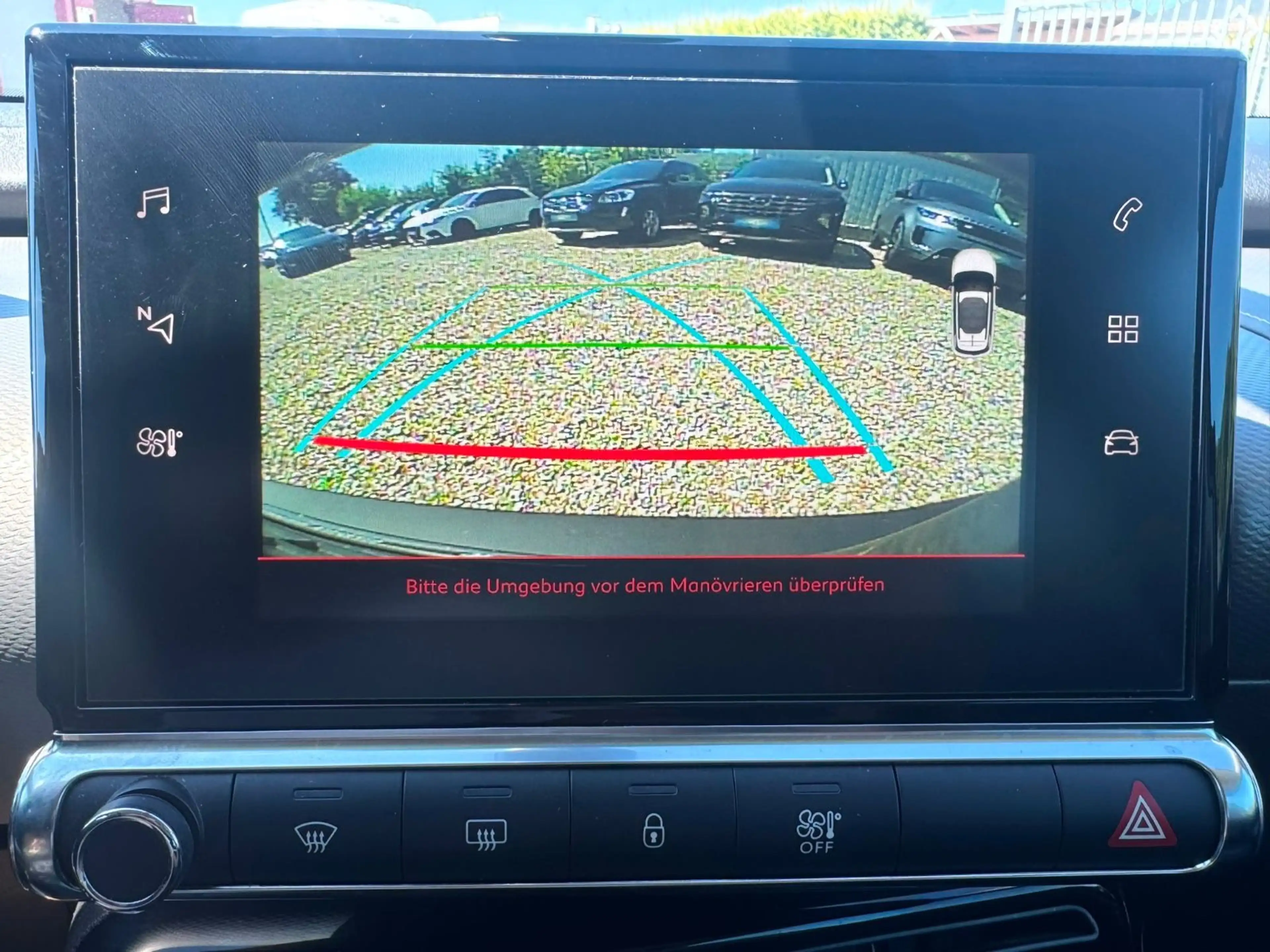 Citroen C4 Cactus Shine Automatik Navi Kamera — photo 15