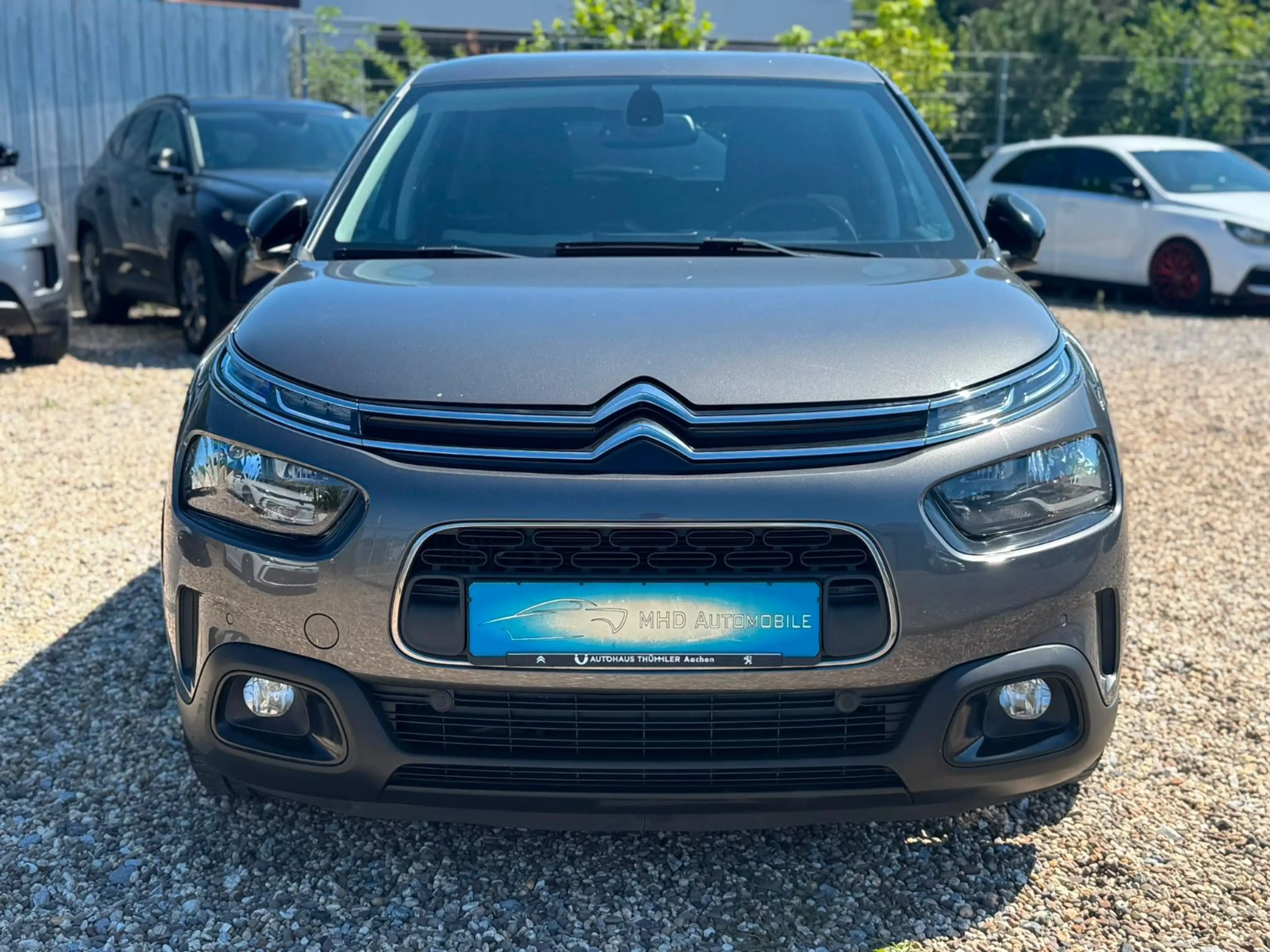 Citroen C4 Cactus Shine Automatik Navi Kamera — photo 2