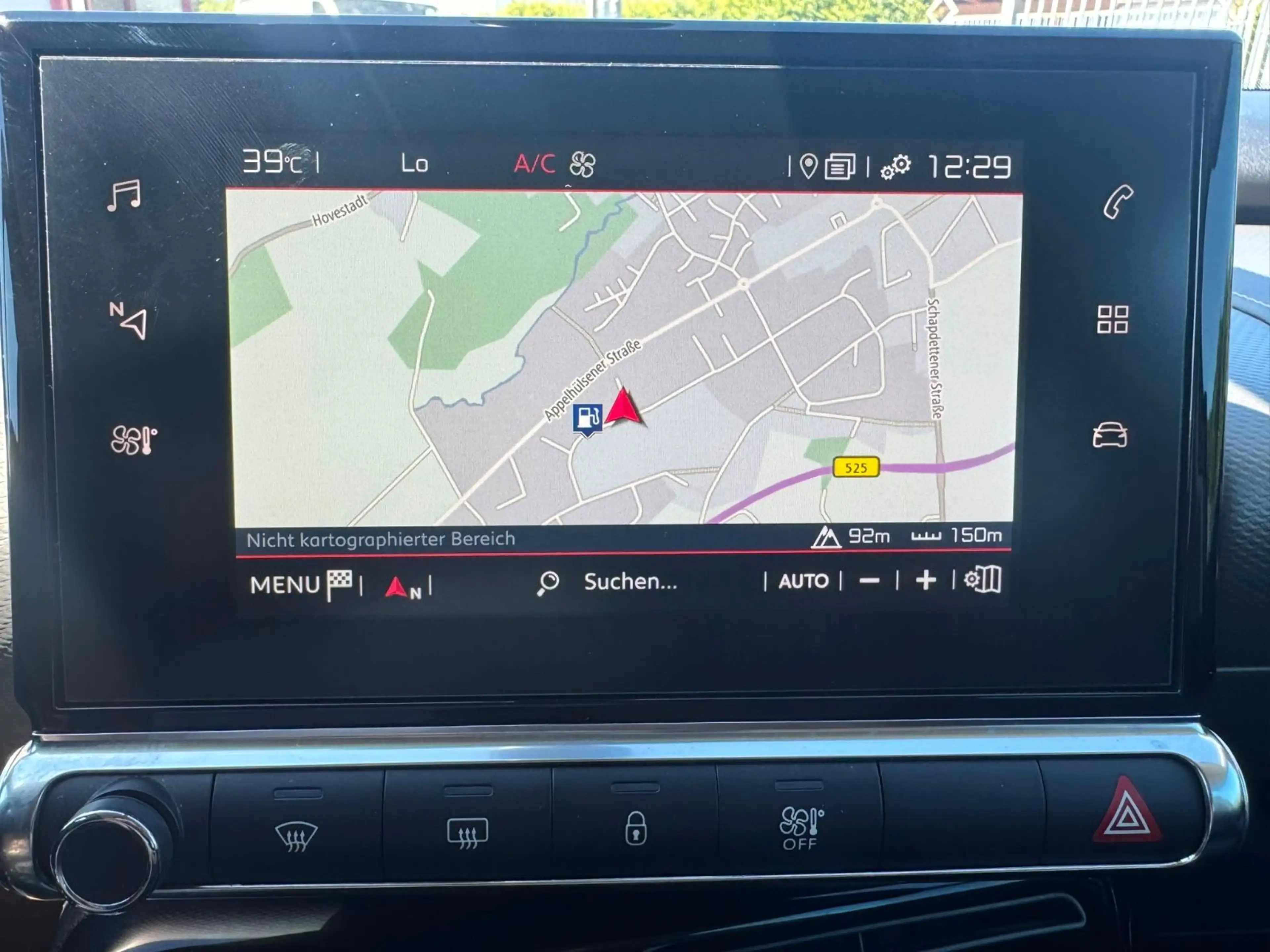 Citroen C4 Cactus Shine Automatik Navi Kamera — photo 14