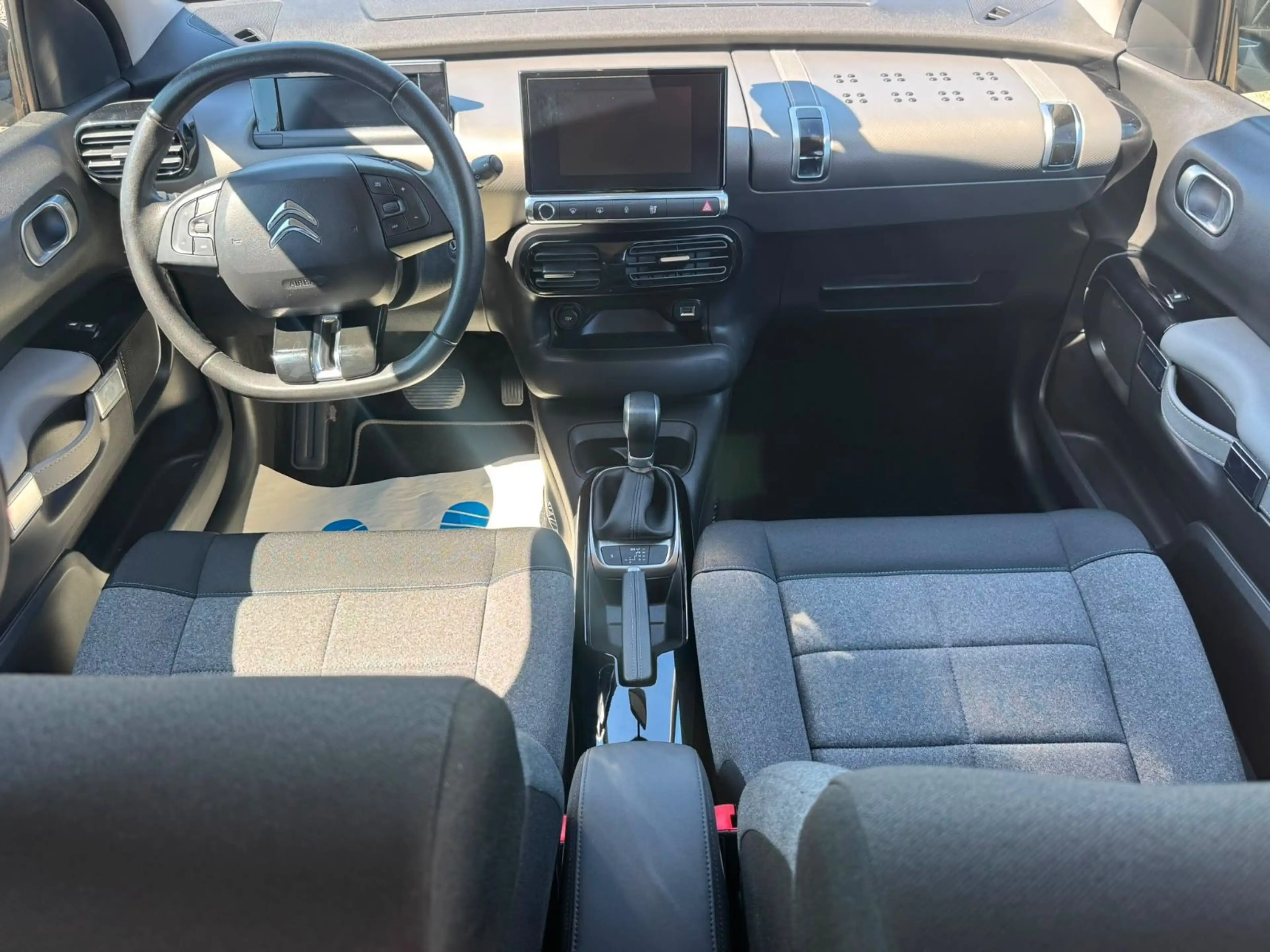 Citroen C4 Cactus Shine Automatik Navi Kamera — photo 10
