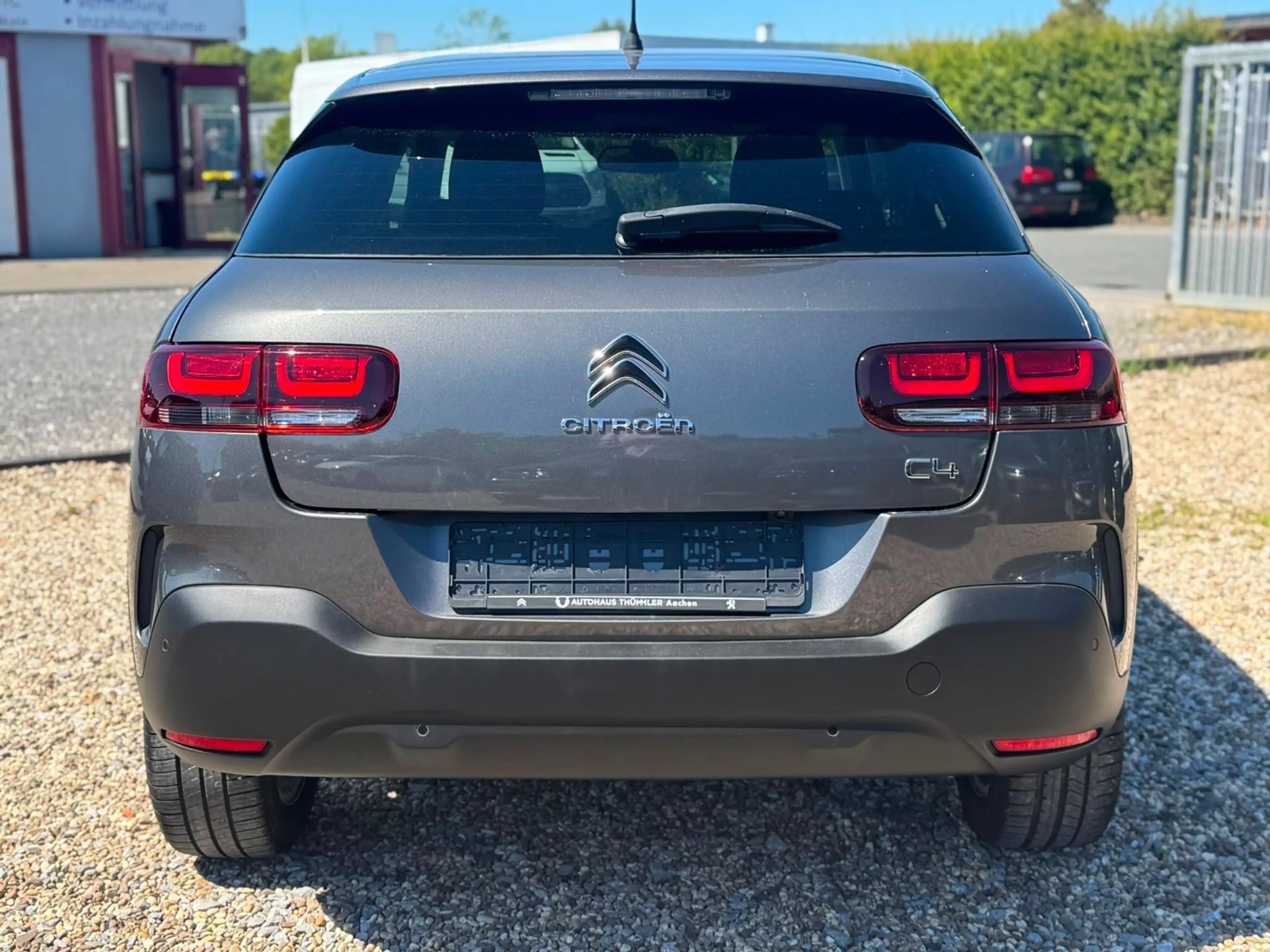 Citroen C4 Cactus Shine Automatik Navi Kamera — photo 4