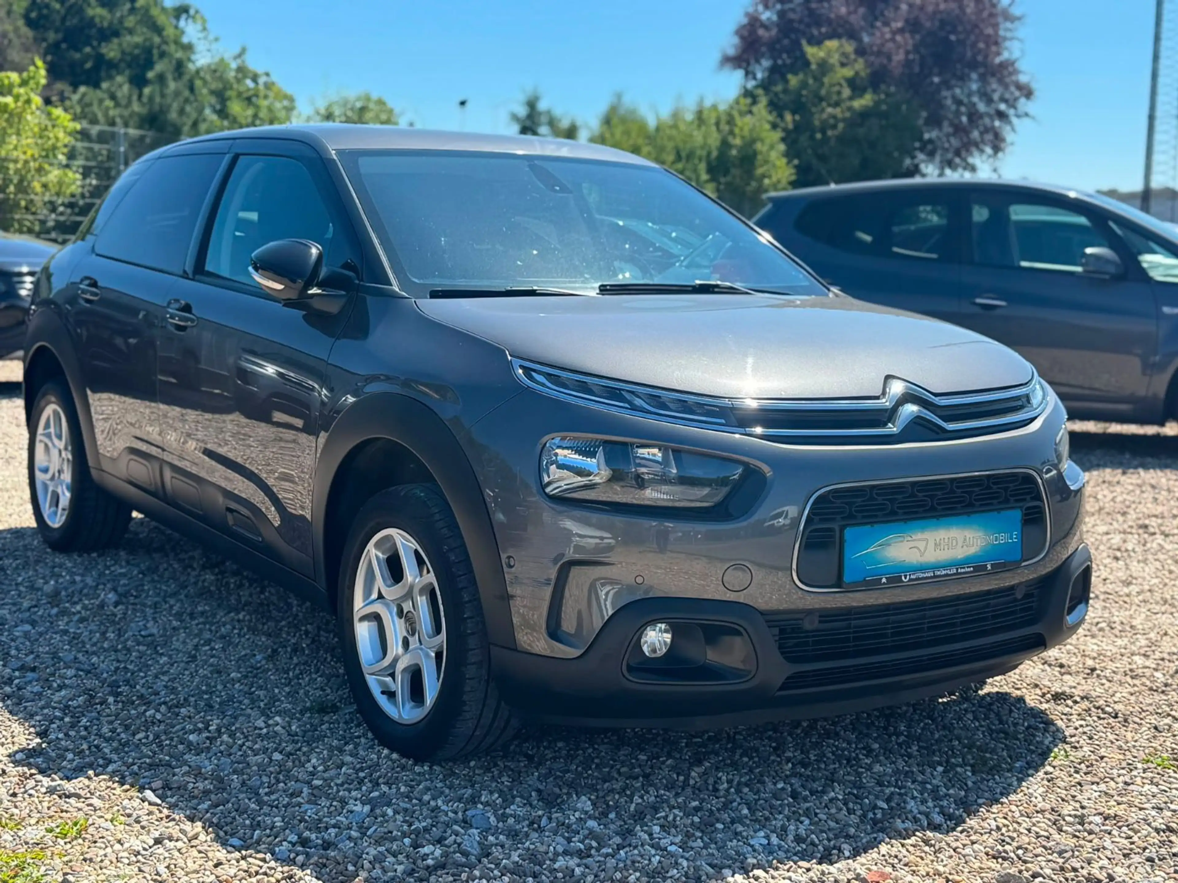 Citroen C4 Cactus Shine Automatik Navi Kamera — photo 3