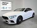 Mercedes-Benz CLS 350 CLS 350 d 4MATIC Biały - thumbnail 2