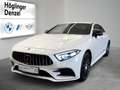 Mercedes-Benz CLS 350 CLS 350 d 4MATIC Biały - thumbnail 1