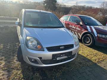 Fiesta Diesel  5-Türer 1.4 TDCI Ambiente