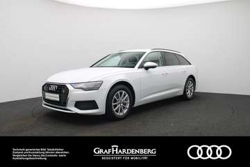 Avant 40 TDI quattro . LED Navi AHK SHZ