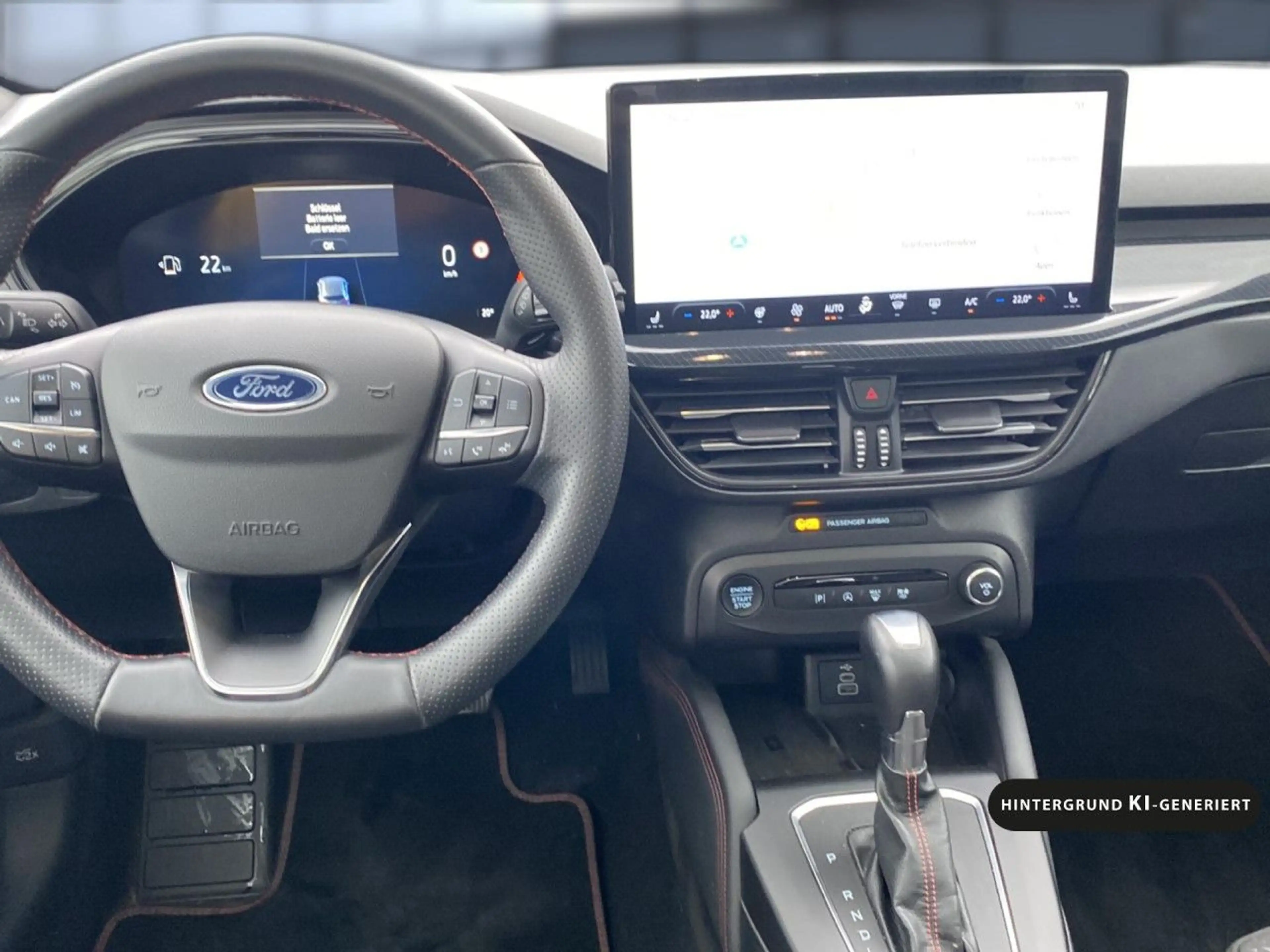 Ford Focus ST-Line X Bluetooth Navi LED Klima — photo 15