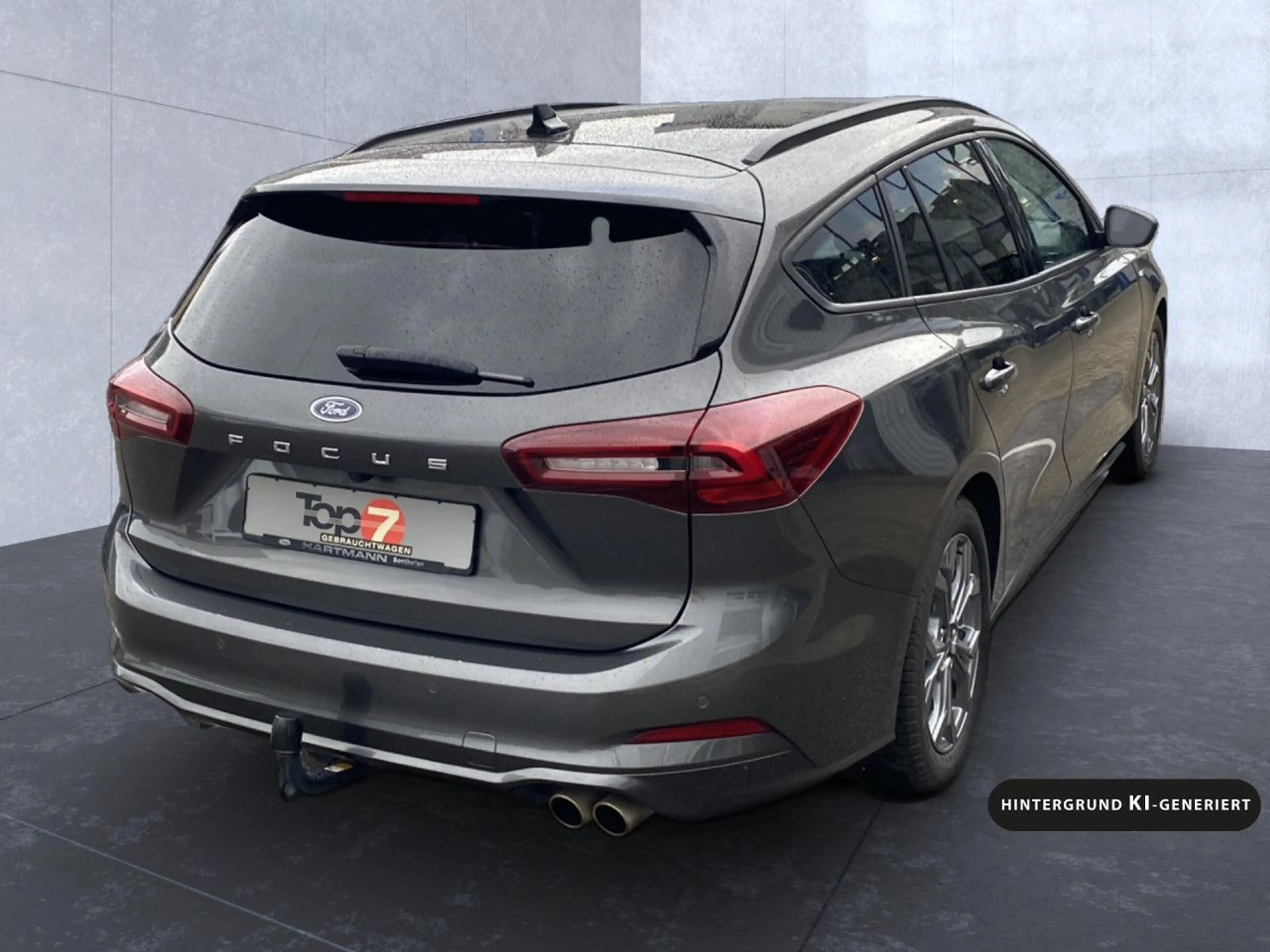 Ford Focus ST-Line X Bluetooth Navi LED Klima — photo 3